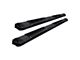 Cutlass Running Boards; Black (07-18 Silverado 1500 Crew Cab)