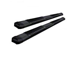 Cutlass Running Boards; Black (19-25 Silverado 1500 Double Cab)