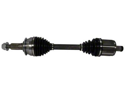 CV Axle Assembly; Front (19-25 Silverado 1500 Trail Boss)