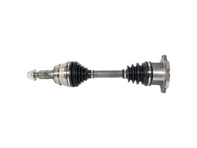 CV Axle Assembly; Front (99-06 4WD Silverado 1500)