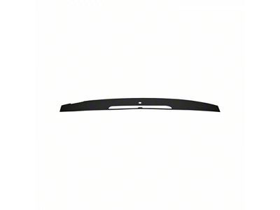 Dash Vent Cover; Black (07-13 Silverado 1500 LS, LT)