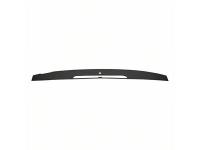 Dash Vent Cover; Dark Gray (07-13 Silverado 1500 LS, LT)