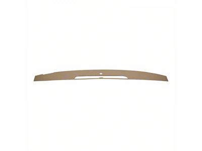 Dash Vent Cover; Neutral (07-13 Silverado 1500 LS, LT)