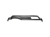 Replacement Dashboard Cover; Top (07-12 Silverado 1500)