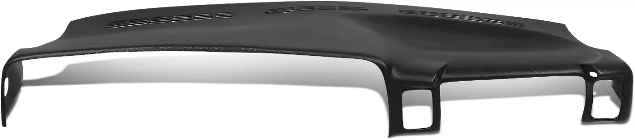 Silverado 1500 Dash Cover and Instrument Panel Cover Kit; Dark Gray (03-06 Silverado  1500 w/ Grab Handle) - Free Shipping