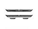 Go Rhino Dominator Xtreme DT Side Step Bars; Textured Black (07-18 Silverado 1500)