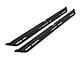 Go Rhino Dominator Xtreme DT Side Step Bars; Textured Black (07-18 Silverado 1500)