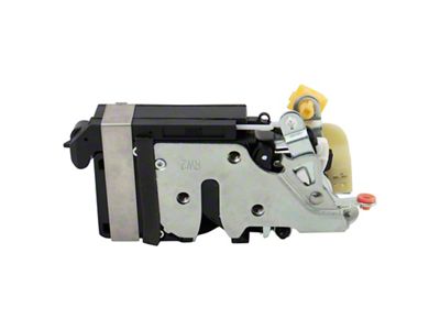 Door Lock Actuator; Front Passenger Side (99-00 Silverado 1500 w/o Keyless Entry)