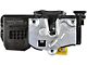 Door Lock Actuator Motor; Door Lock Actuator; Integrated With Latch; Front Driver Side; without Power Windows (05-06 Silverado 1500)