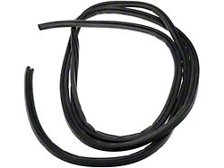 Door to Body Side Weatherstrip Seal (99-06 Silverado 1500 Extended Cab)