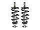 Aldan American RCX Series Double Adjustable Front Coil-Over Kit for 0 to 2-Inch Drop; 800 lb. Spring Rate (99-06 Silverado 1500)