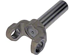 Driveshaft Slip Yoke; Rear Driveshaft at Transmission (07-13 2WD Silverado 1500)