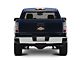 Dual C-Bar LED Tail Lights; Chrome Housing; Clear Lens (14-18 Silverado 1500 w/ Factory Halogen Tail Lights)