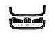 E-Series 3-Inch Nerf Side Step Bars; Black (19-25 Silverado 1500 Regular Cab)