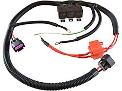 Electric Dual Fan Upgrade Wiring Harness (99-06 Silverado 1500)