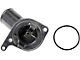 Engine Coolant Thermostat Housing Assembly (99-03 4.8L, 5.3L, 6.0L Silverado 1500)