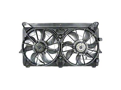 Replacement Engine Cooling Fan Assembly (07-13 6.2L Silverado 1500)