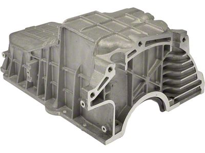 Engine Oil Pan (07-13 4.3L Silverado 1500)