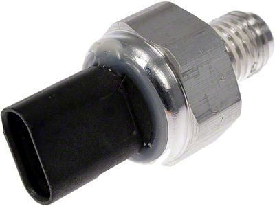 Engine Oil Pressure Sensor; 3-Way (2019 2.7L Silverado 1500)