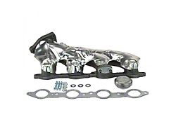 Exhaust Manifold; Driver Side (99-13 4.8L, 5.3L, 6.0L, 6.2L Silverado 1500)