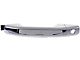 Exterior Door Handle; Chrome; Front Driver Side (14-18 Silverado 1500)