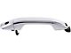 Exterior Door Handle; Chrome; Front Driver Side (14-18 Silverado 1500)