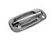 Exterior Door Handle; Front Driver Side; Chrome (99-06 Silverado 1500)