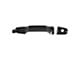 Exterior Door Handle; Front Driver Side; Chrome (14-17 Silverado 1500)