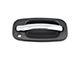 Exterior Door Handle; Front Passenger Side; Chrome and Black (99-06 Silverado 1500)