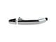 Exterior Door Handle; Front Passenger Side; Chrome (14-17 Silverado 1500)