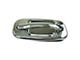 Exterior Door Handle; Front Passenger Side; Chrome (99-06 Silverado 1500)