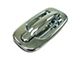 Exterior Door Handle; Front Passenger Side; Chrome (99-06 Silverado 1500)