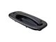 Exterior Door Handle; Front Passenger Side; Textured Black (99-06 Silverado 1500)