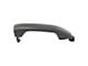 Exterior Door Handle; Front Passenger Side; Textured Black (14-17 Silverado 1500)