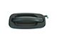 Exterior Door Handle; Rear Driver Side; Paint to Match Black (04-06 Silverado 1500 Crew Cab)