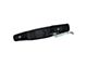 Exterior Door Handle; Rear Driver Side; Textured Black (07-13 Silverado 1500)