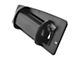 Exterior Door Handle; Rear Driver Side; Textured Black (99-06 Silverado 1500 Extended Cab)