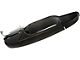 Exterior Door Handle; Textured Black; Rear Passenger Side (07-13 Silverado 1500 Crew Cab)