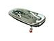 Exterior Door Handles; Front and Rear; Chrome (99-06 Silverado 1500)