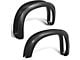 Factory Style Fender Flares; Matte Black (19-25 Silverado 1500, Excluding ZR2)