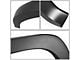 Factory Style Fender Flares; Textured Black (99-06 Silverado 1500 Fleetside w/ 6.50-Foot Standard & 8-Foot Long Box)