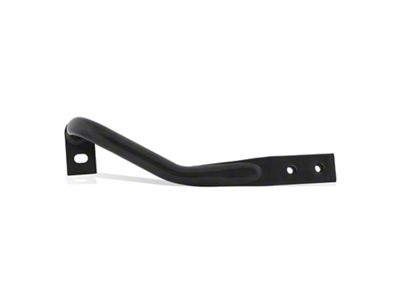 Factory Style Front Bumper Cover Support Bracket; Driver Side (07-13 Silverado 1500)