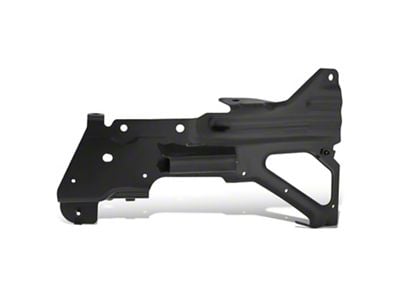 Factory Style Front Bumper Cover Support Bracket; Driver Side (16-18 Silverado 1500)