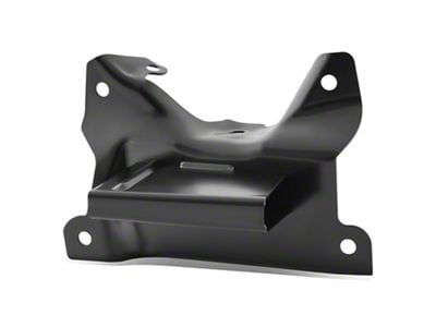 Factory Style Front Bumper Cover Support Bracket; Driver Side (07-13 Silverado 1500)