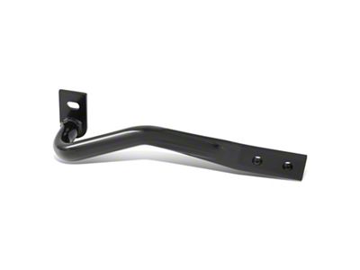 Factory Style Front Bumper Cover Support Bracket; Passenger Side (07-13 Silverado 1500)