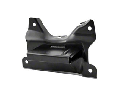 Factory Style Front Bumper Cover Support Bracket; Passenger Side (07-13 Silverado 1500)