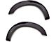 Elite Series Extra Wide Style Fender Flares; Front; Smooth Black (14-15 Silverado 1500)