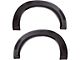 Elite Series Extra Wide Style Fender Flares; Front and Rear; Textured Black (14-15 Silverado 1500 w/ 6.50-Foot Standard & 8-Foot Long Box)