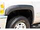 Elite Series Sport Style Fender Flares; Front; Textured Black (07-13 Silverado 1500)