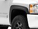 Factory Style Fender Flares; Front and Rear; Smooth Black (07-13 Silverado 1500 LS, LT, LTZ, WT)